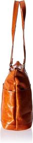 img 2 attached to David King Florentine Pocket Purple Women's Handbags & Wallets : Shoulder Bags