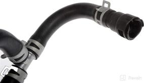 img 1 attached to 🔧 Dorman 626-556 Engine Heater Hose Assembly for Select Models - Improved with OE FIX for Optimal Performance