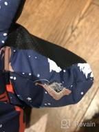 img 1 attached to 🧤 Ultimate Protection for Toddlers: Waterproof Winter Mittens with Fleece Lining - Ideal Cold Weather Accessories for Boys review by Darby Perkins