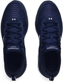 img 2 attached to 🏃 Enhance Your Running with Under Armour Men's Charged Assert 9 Running Shoe