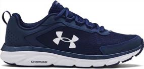 img 1 attached to 🏃 Enhance Your Running with Under Armour Men's Charged Assert 9 Running Shoe
