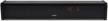 black accuvoice av203 tv speaker with patented hearing tech and 6 levels of voice boost - zvox dialogue clarifying sound bar, 30-day home trial included logo