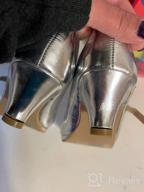 img 1 attached to Flats for Little Girls - Forever Link Girls' Platform Shoes review by Craig Pham