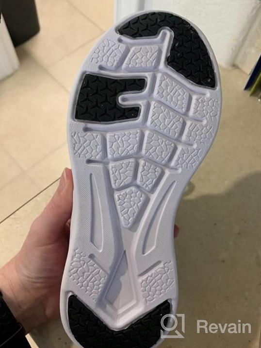 img 1 attached to 👟 Ultra-Lightweight Boys' Running Shoes: Skywheel Athletic Sneakers for Endless Performance! review by Cary Clemons