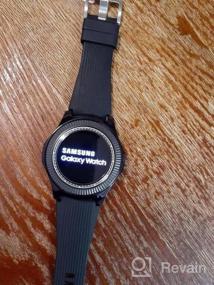 img 5 attached to Galaxy Watch 46 мм кольцо на рамке клейкая крышка защита от царапин из нержавеющей стали от Ringke - внутренний стиль для Gear S3 Frontier &amp; Classic [GW-46-IN-02]