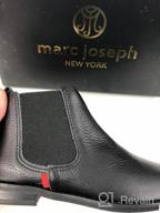 картинка 1 прикреплена к отзыву Познакомьтесь с ботинками MARC JOSEPH NEW YORK Unisex для детей - стильная и надежная обувь. от Steve Yang