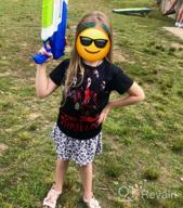img 1 attached to 4-Pack 900CC Super Water Guns For Kids And Adults - Long Range, Lifetime Replacement - Great Birthday Gifts For Boys & Girls (Red) review by Kenneth Cotton