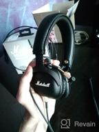 img 2 attached to Wireless Marshall Mid Bluetooth Headphones, Black review by Nguyn Quang Long ᠌