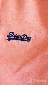 img 6 attached to 👕 Superdry Eclipse Poolside Pique Polo for Men - Stylish Clothing