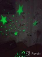 картинка 3 прикреплена к отзыву Детский проектор звёзд для спальни, ночная лампа МОКОКИ - веселый подарок для девочек и мальчиков от 1 до 14 лет, вращающийся проектор неба со звездами и луной для украшения спальни - розовый от Mega ᠌