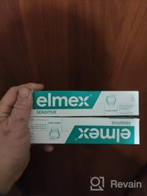 img 7 attached to 😬 Elmex Sensitive Toothpaste - 75ml, 4 Pack - Ideal for Sensitive Teeth, Enhanced SEO
