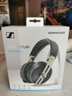 img 1 attached to Sennheiser Momentum 3 Wireless headphones, black review by Wan Mohd Taufik (Wan ᠌