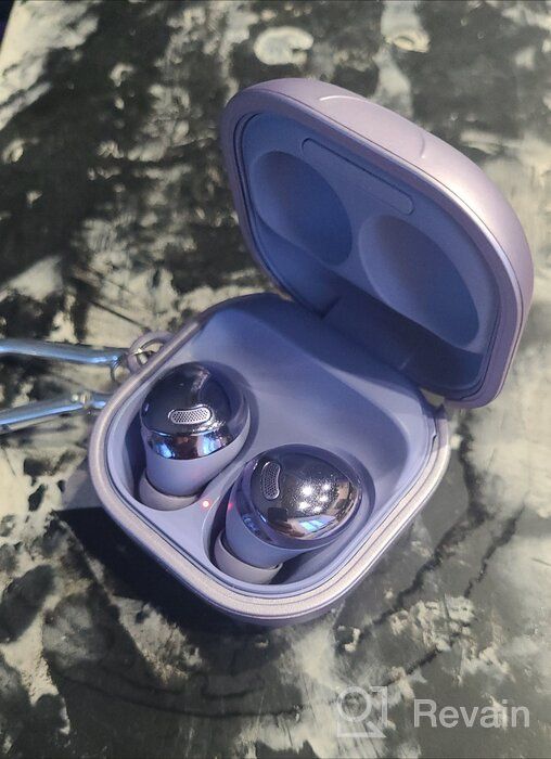 img 1 attached to 💫 Renewed SAMSUNG Galaxy Buds Pro R190: True Wireless, Noise Cancelling Bluetooth Earbuds review by Agata Klimczak ᠌