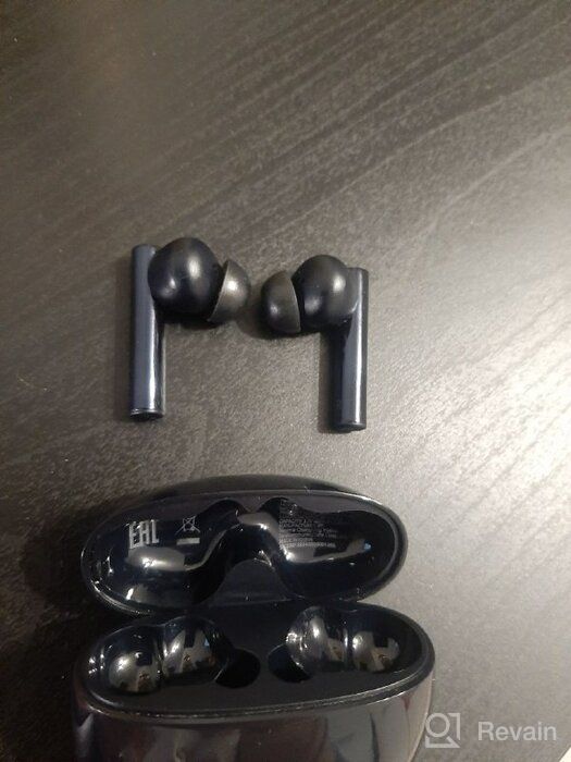 img 1 attached to Cordless Earphones realme Buds Air 2, white review by Agata Jasiczek ᠌