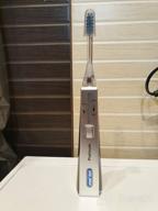 img 1 attached to ultrasonic toothbrush Emmi-dent 6 Platinum, blue review by Boguslawa Sieminska ᠌