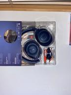 img 2 attached to JBL Tune 710BT Bluetooth Over-Ear Headphones - Wireless Headphones with Mic, 50H Battery, Hands-Free Calls, Portable (Blue) review by Kenta Sasaki ᠌