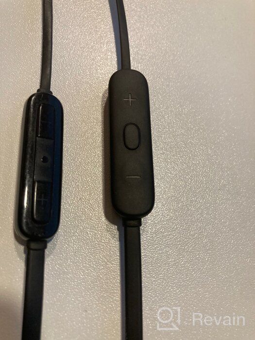 img 3 attached to Renewed JBL TUNE 115BT Wireless In-Ear Headphone with 🎧 Remote in Black - Enjoy High-Quality Audio on the Go! review by Candra ᠌