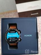 img 1 attached to HONOR MagicWatch 2 Smartwatch 42mm, Agate Black review by Aneta Kaczmarska ᠌