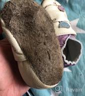 img 1 attached to YALION Infant Unisex Shoes review by Ben Rodriguez
