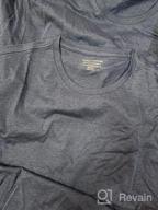 картинка 1 прикреплена к отзыву Amazon Essentials X Large Men's Slim Fit T-Shirt - Clothing, T-Shirts & Tanks от Sivabala Mickel