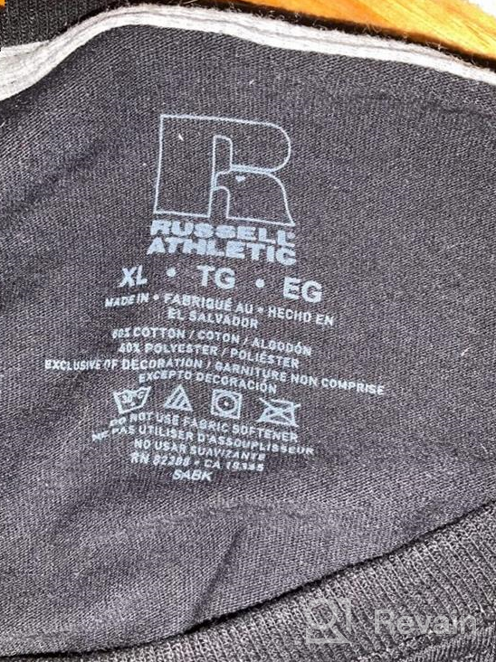 img 1 attached to Russell Athletic T Shirt Oxford XX Large review by Brandon Guidroz