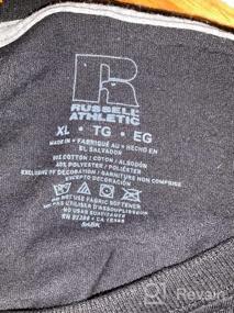 img 2 attached to Russell Athletic T Shirt Oxford XX Large