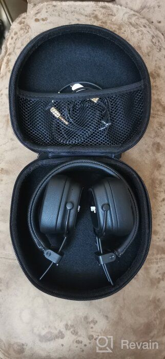 img 2 attached to 🎧 Experience Unmatched Audio Quality with Marshall Major 4 Bluetooth Headphones review by Aashit Shandilya ᠌