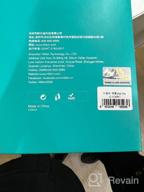 img 2 attached to Nillkin V Anti Blue Round Edge Protective Glass for iPad Pro 12.9 Transparent review by Iyaan Betrann ᠌