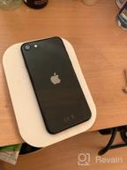 img 1 attached to Apple iPhone SE 2020 128GB Smartphone, (PRODUCT)RED, Slimbox review by Kiyoshi Nakazawa ᠌
