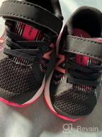 img 1 attached to Natural Girls' Shoes 🏃 by New Balance: Running Vision review by Bryant Randolph