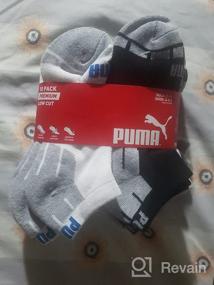 img 5 attached to Носки PUMA Girls Pack в персиковом цвете.