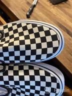 картинка 1 прикреплена к отзыву Vans Slip Black Off White Checkerboard от Chris Sisley