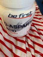 img 1 attached to 💪 Boost Performance with Be First D-Aspartic Acid Neutral Can: A Comprehensive Review review by Edyta Szczepaska ᠌