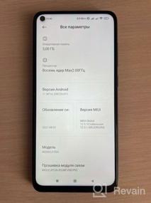 img 5 attached to 💰 Получите лучшее предложение на смартфон Xiaomi Redmi Note 9 - 3 ГБ + 64 ГБ с 48-мегапиксельной квадрокамерой Hotshot и батареей на 5020 мАч в цвете Midnight Grey!