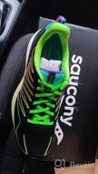 img 1 attached to Saucony Endorphin Shift Men's Shoes in Citrus Medium review by Ronald Dimatulac
