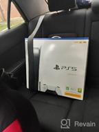 img 2 attached to Game console Sony PlayStation 5 825GB SSD RU, white review by Kiyoshi Tada ᠌