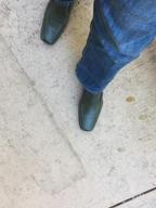 картинка 1 прикреплена к отзыву Madden Men's Trace Loafer Black - Size 10 US: Comfortable and Stylish Footwear от Andre Parsons