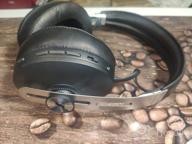 img 1 attached to Sennheiser Momentum 3 Wireless headphones, black review by Devarajah Selvarajah ᠌