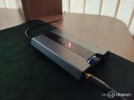 img 1 attached to 🎶 External USB Sound Card - CREATIVE Sound BlasterX G6 review by Anson Wang ᠌