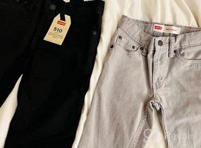 img 5 attached to Levi's Boys' 510 Skinny Fit Jeans: Modern Style for Trendy Kids