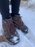 img 1 attached to Deer Stags Drew Hiker Boot - Little Kid/Big Kid review by Lawrence George