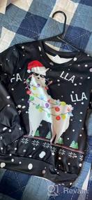 img 7 attached to 🦖 Lovekider Christmas Dinosaur Sweater Sweatshirt for Boys - Fashion Hoodies & Sweatshirts