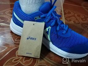 img 4 attached to ASICS Contend Running Shoes Electric Girls' Shoes for Athletic