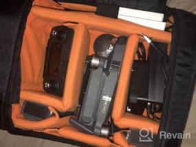 img 5 attached to RooCASE DSLR Camera Shoulder Bag, Large Protective Case For Cameras