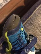 img 1 attached to Outdoor Hiking Shoes for 👟 Toddler Boys - KEEN Kids Chandler review by Louis Abrams