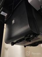 img 1 attached to 💻 Enhance Your Workspace: Versatile and Budget-Friendly Under Desk PC Mount with Adjustable Straps and Sturdy Steel Bracket review by Leonard Beard