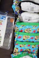 img 1 attached to Toy Story Boys Brief Multipack Underwear: 7-Pack, 2-3T US - Find the Perfect Fit! review by Dennis Moonin