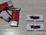 img 2 attached to 🍇 Delicious Grape-themed VICTORINOX Classic SD Multi Function Knife review by Danuta Kowalczyk ᠌