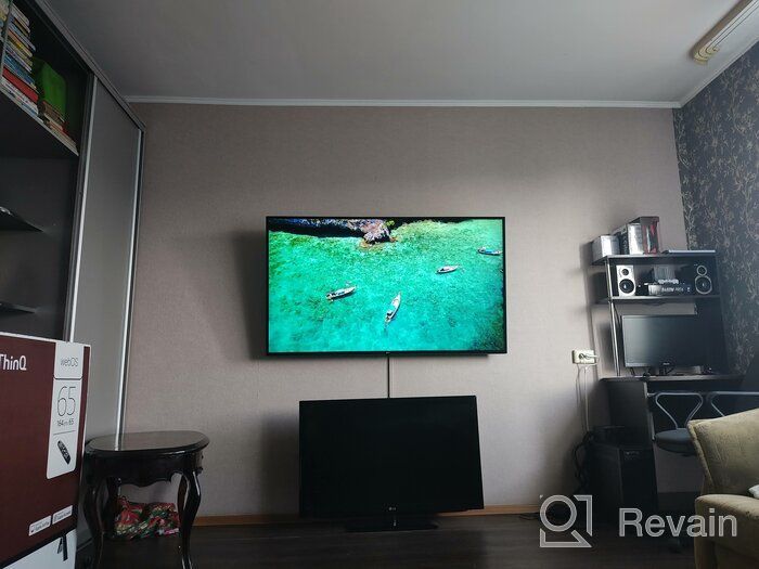 img 1 attached to 65" TV LG 65UN73006LA 2020 LED, HDR, black review by Yusri Ary ᠌