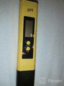 img 5 attached to Digital Water Testing Kit - Ruolan Lab pH Meter, TDS and PPM Tester for Hydroponics and Water Analysis